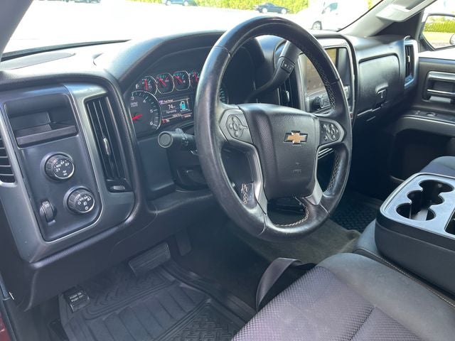 2014 Chevrolet Silverado 1500 LT LT1