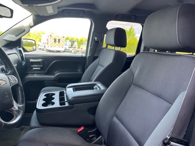 2014 Chevrolet Silverado 1500 LT LT1