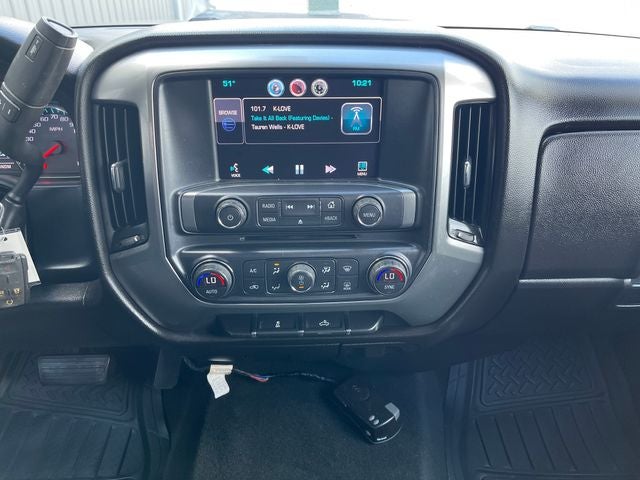2014 Chevrolet Silverado 1500 LT LT1