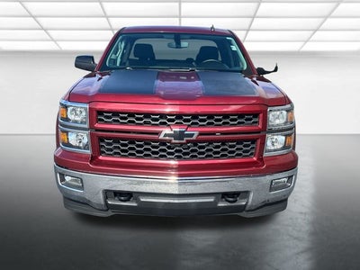 2014 Chevrolet Silverado 1500 LT LT1