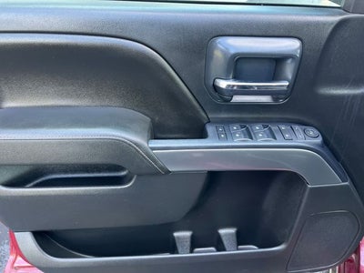 2014 Chevrolet Silverado 1500 LT LT1
