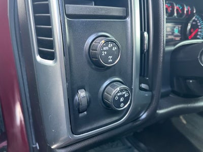 2014 Chevrolet Silverado 1500 LT LT1