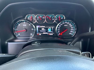 2014 Chevrolet Silverado 1500 LT LT1