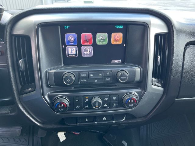 2014 Chevrolet Silverado 1500 LT LT1