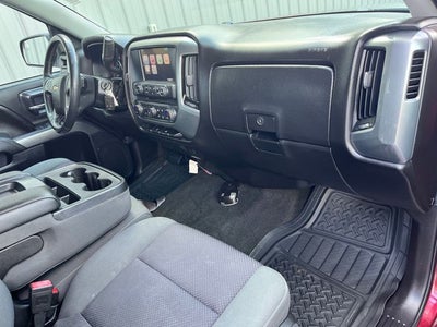 2014 Chevrolet Silverado 1500 LT LT1
