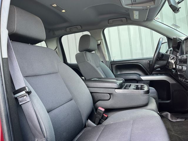 2014 Chevrolet Silverado 1500 LT LT1