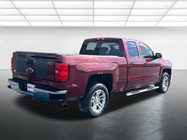 2014 Chevrolet Silverado 1500 LT LT1