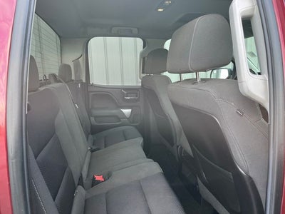 2014 Chevrolet Silverado 1500 LT LT1