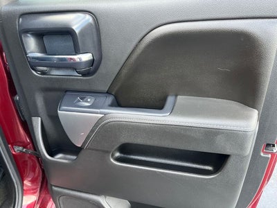 2014 Chevrolet Silverado 1500 LT LT1