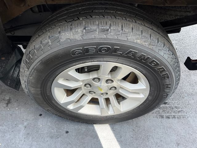 2014 Chevrolet Silverado 1500 LT LT1
