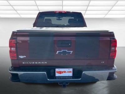 2014 Chevrolet Silverado 1500 LT LT1