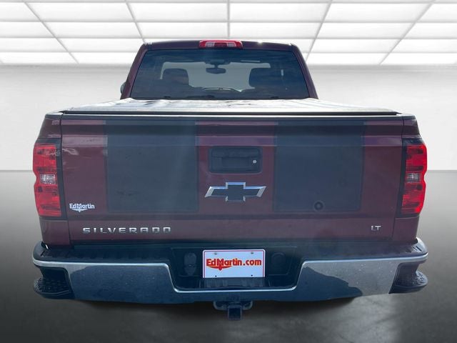 2014 Chevrolet Silverado 1500 LT LT1