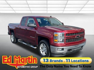 2014 Chevrolet Silverado 1500 LT LT1