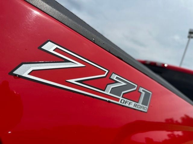 2016 Chevrolet Silverado 1500 LTZ 2LZ