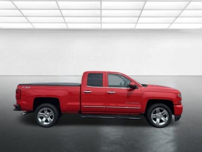 2016 Chevrolet Silverado 1500 LTZ 2LZ