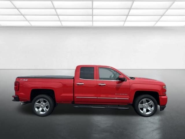 2016 Chevrolet Silverado 1500 LTZ 2LZ