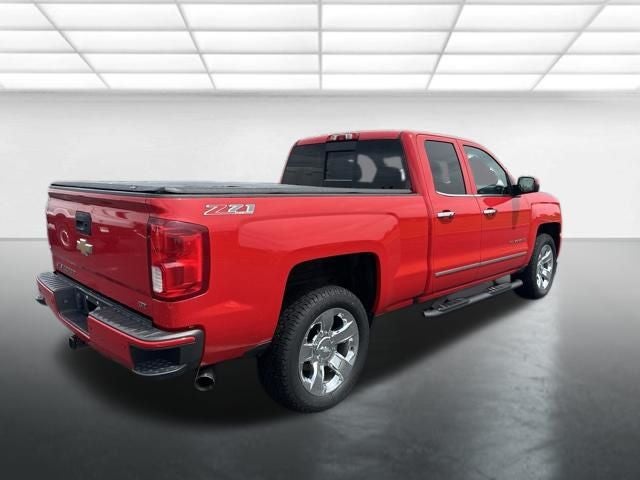 2016 Chevrolet Silverado 1500 LTZ 2LZ
