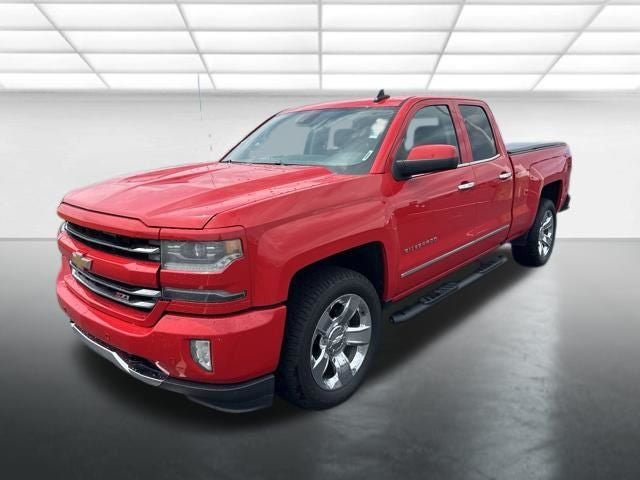 2016 Chevrolet Silverado 1500 LTZ 2LZ