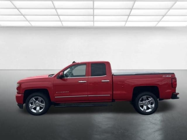 2016 Chevrolet Silverado 1500 LTZ 2LZ