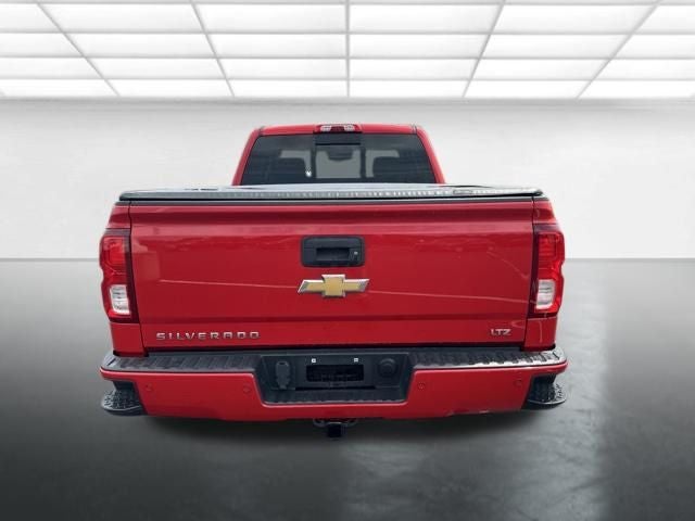 2016 Chevrolet Silverado 1500 LTZ 2LZ