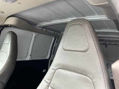 2023 Chevrolet Express Cargo Van 2500 RWD 155