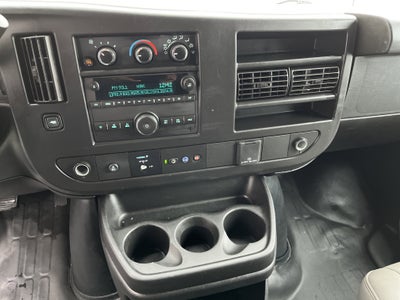 2023 Chevrolet Express Cargo Van 2500 RWD 155