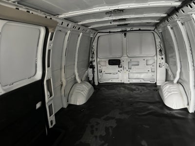 2023 Chevrolet Express Cargo Van 2500 RWD 155