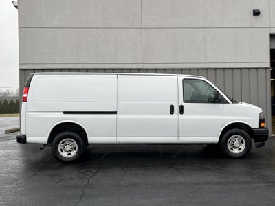 2023 Chevrolet Express Cargo Van 2500 RWD 155