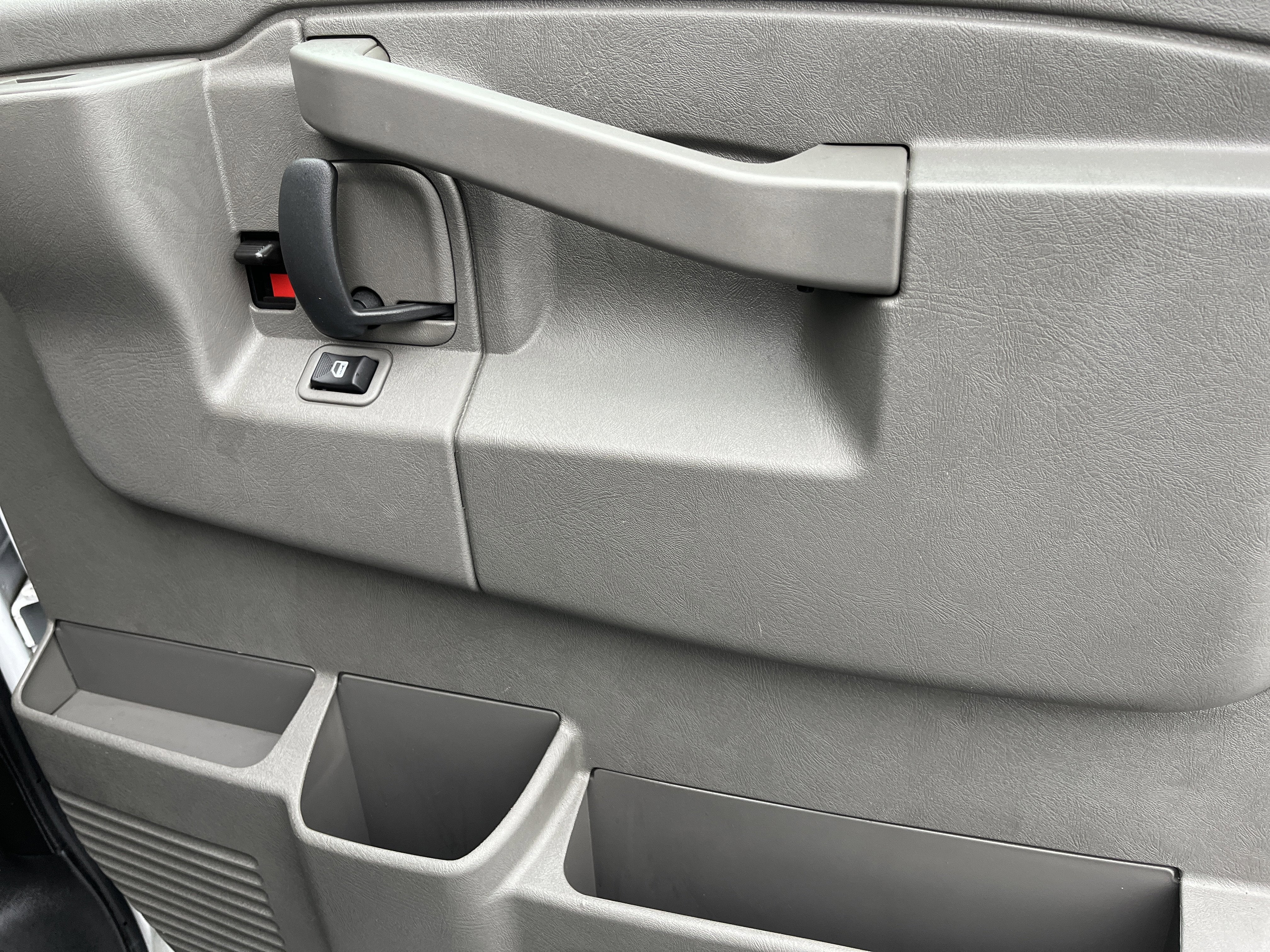 2023 Chevrolet Express Cargo Van 2500 RWD 155