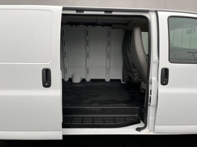 2023 Chevrolet Express Cargo Van 2500 RWD 155