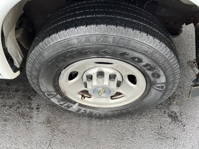 2023 Chevrolet Express Cargo Van 2500 RWD 155