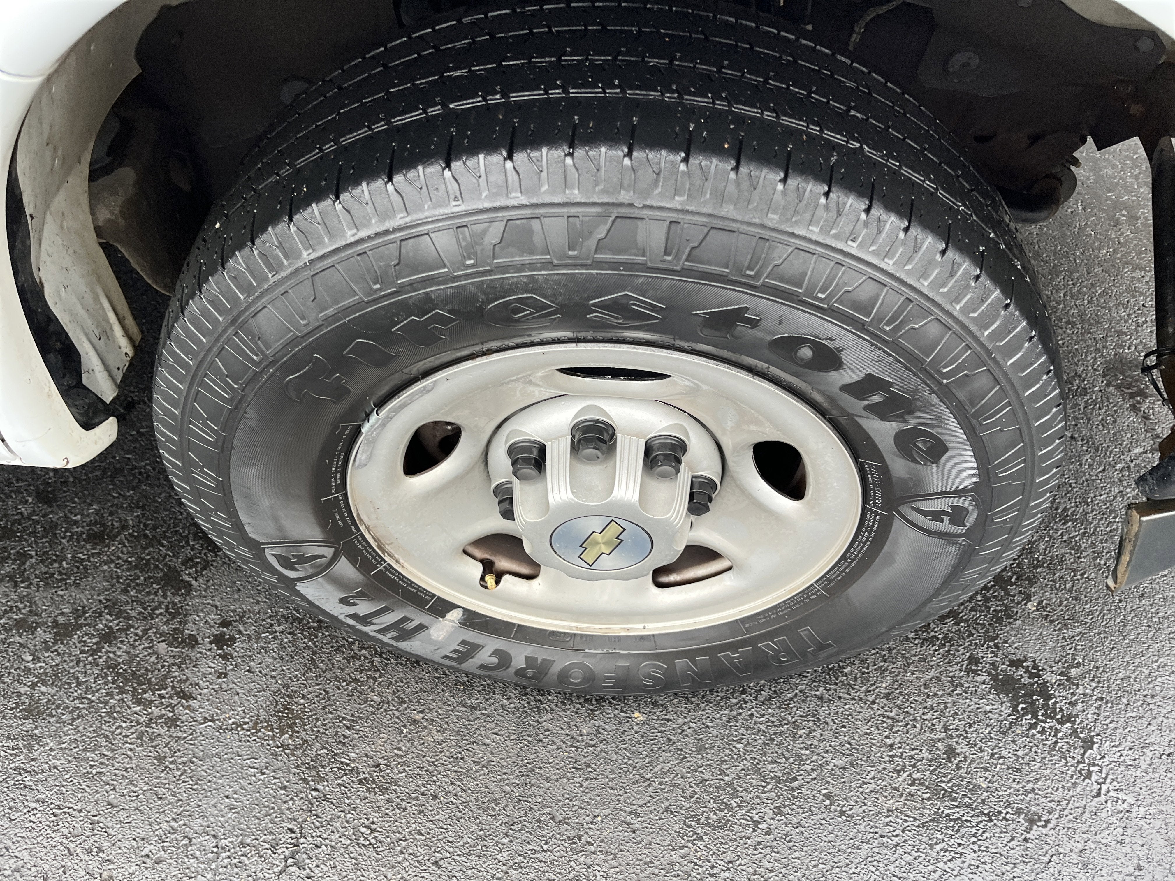 2023 Chevrolet Express Cargo Van 2500 RWD 155