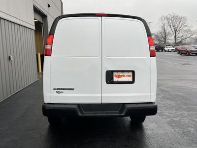 2023 Chevrolet Express Cargo Van 2500 RWD 155