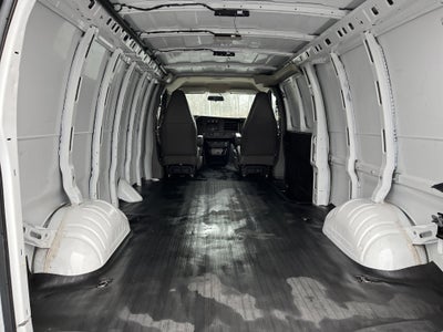 2023 Chevrolet Express Cargo Van 2500 RWD 155