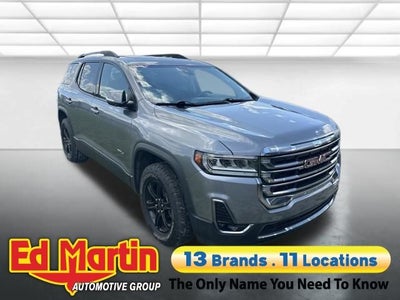 2021 GMC Acadia AT4