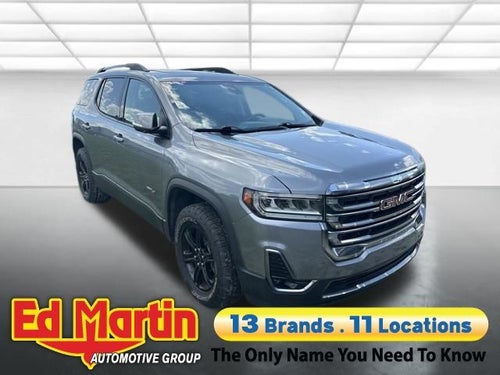 2021 GMC Acadia AT4