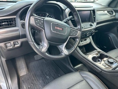 2021 GMC Acadia AT4