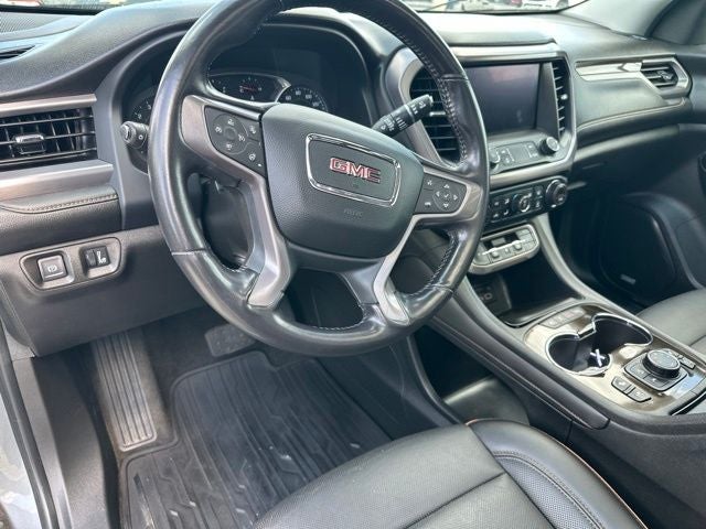 2021 GMC Acadia AT4