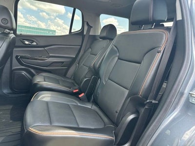 2021 GMC Acadia AT4