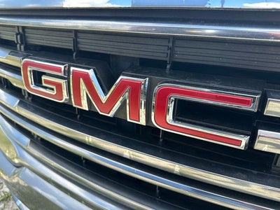 2021 GMC Acadia AT4