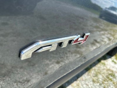 2021 GMC Acadia AT4