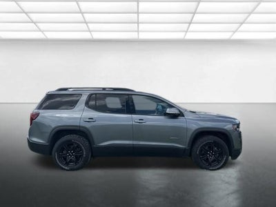 2021 GMC Acadia AT4