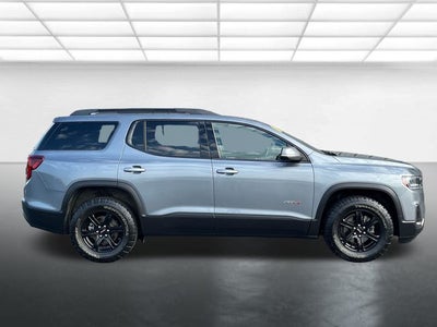 2021 GMC Acadia AT4