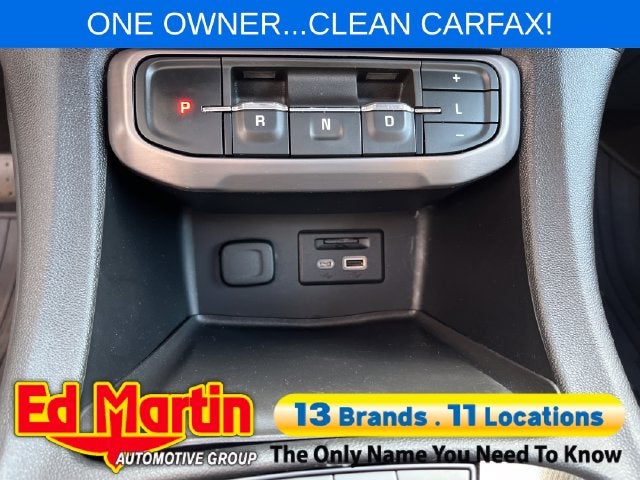 2021 GMC Acadia AT4