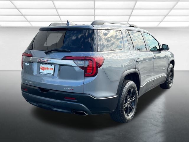 2021 GMC Acadia AT4