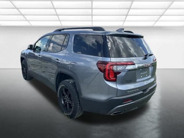 2021 GMC Acadia AT4