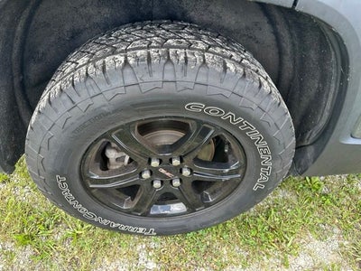 2021 GMC Acadia AT4