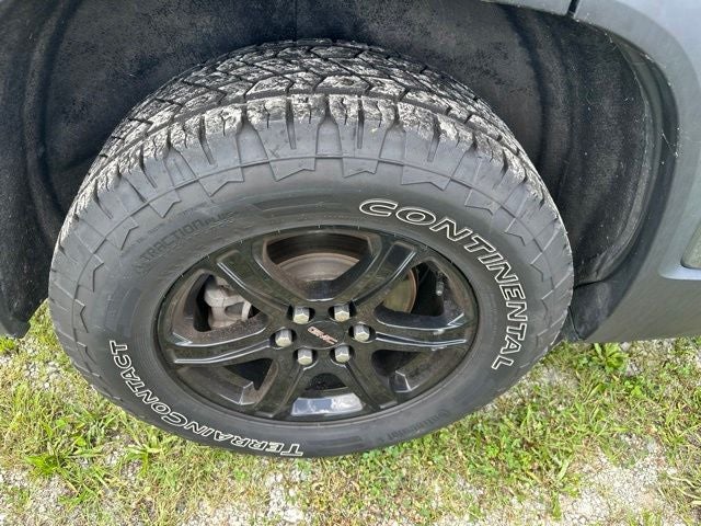 2021 GMC Acadia AT4