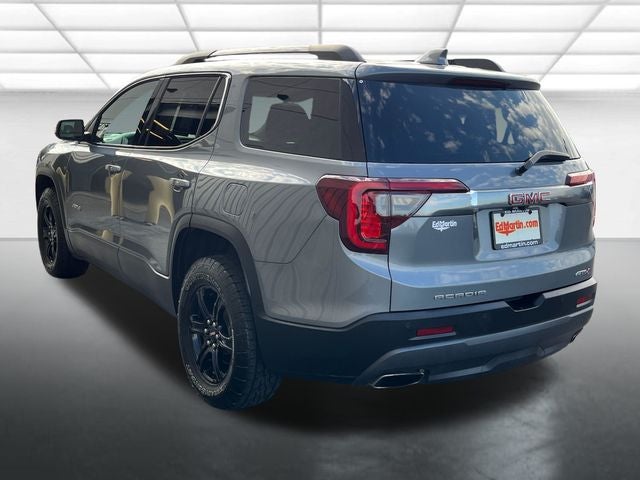 2021 GMC Acadia AT4