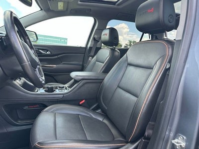 2021 GMC Acadia AT4
